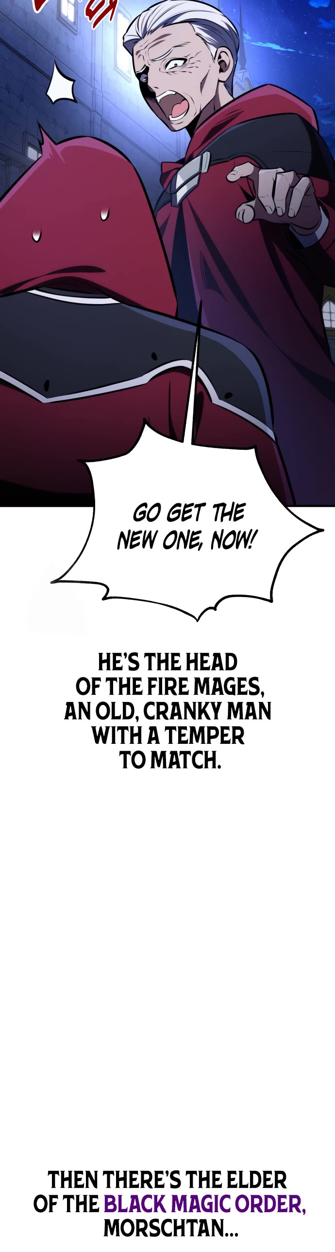 I Killed an Academy Player Chapter 76 page 48 - Chapter 76