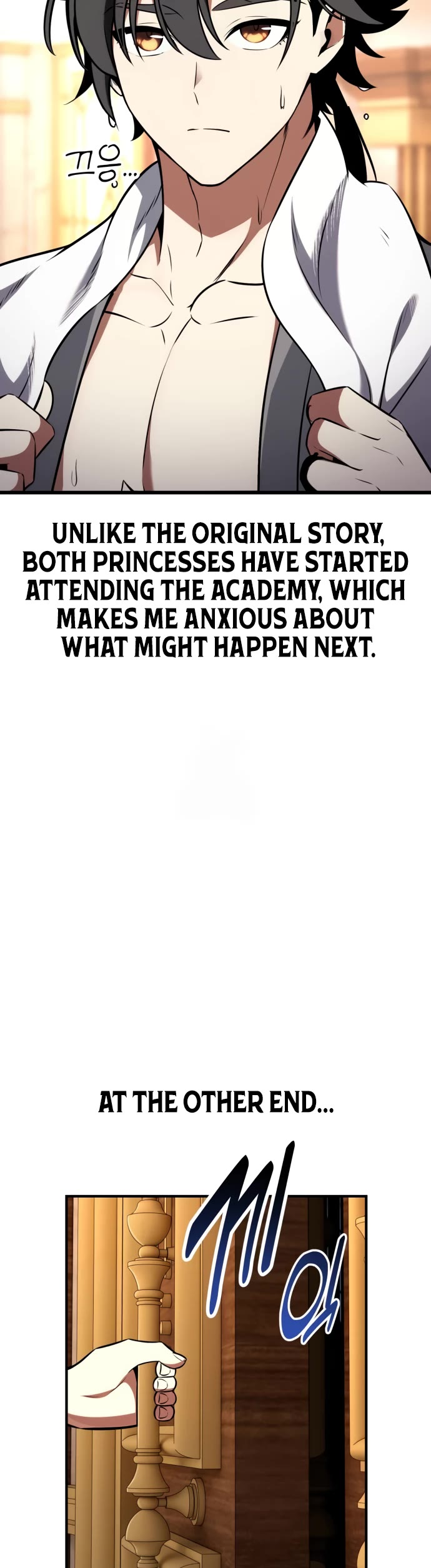 I Killed an Academy Player Chapter 76 page 5 - Chapter 76