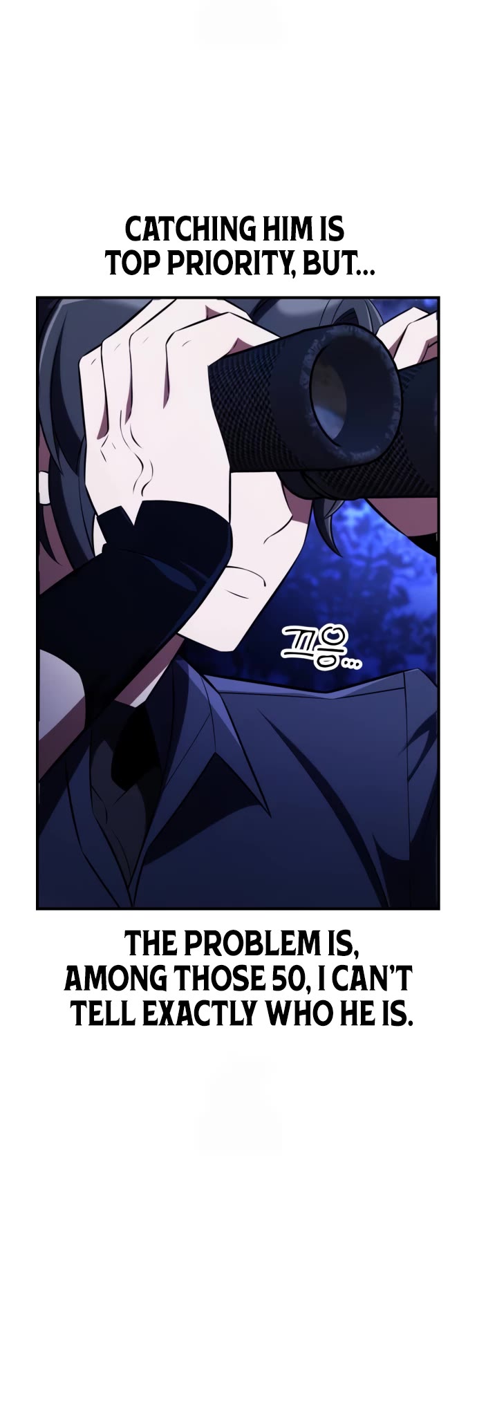 I Killed an Academy Player Chapter 76 page 51 - Chapter 76