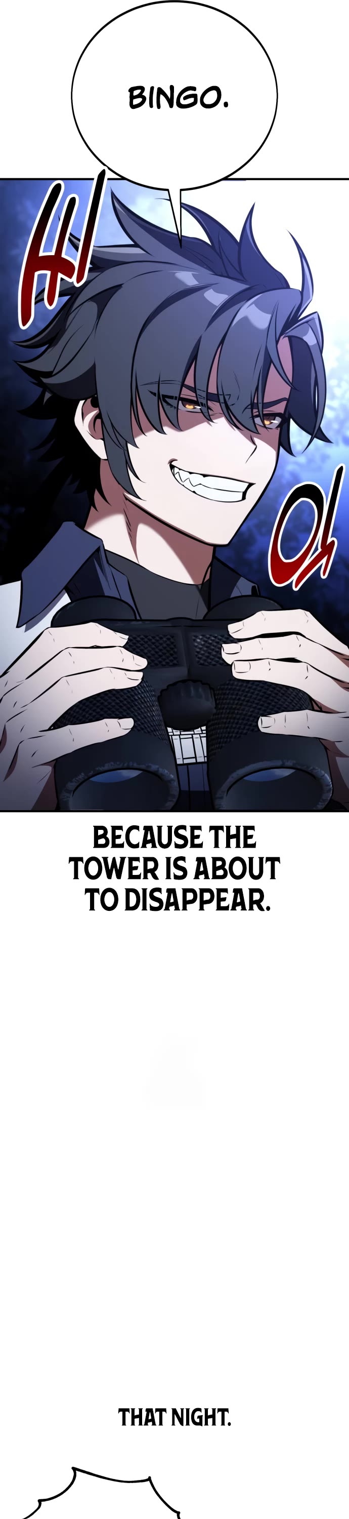 I Killed an Academy Player Chapter 76 page 55 - Chapter 76