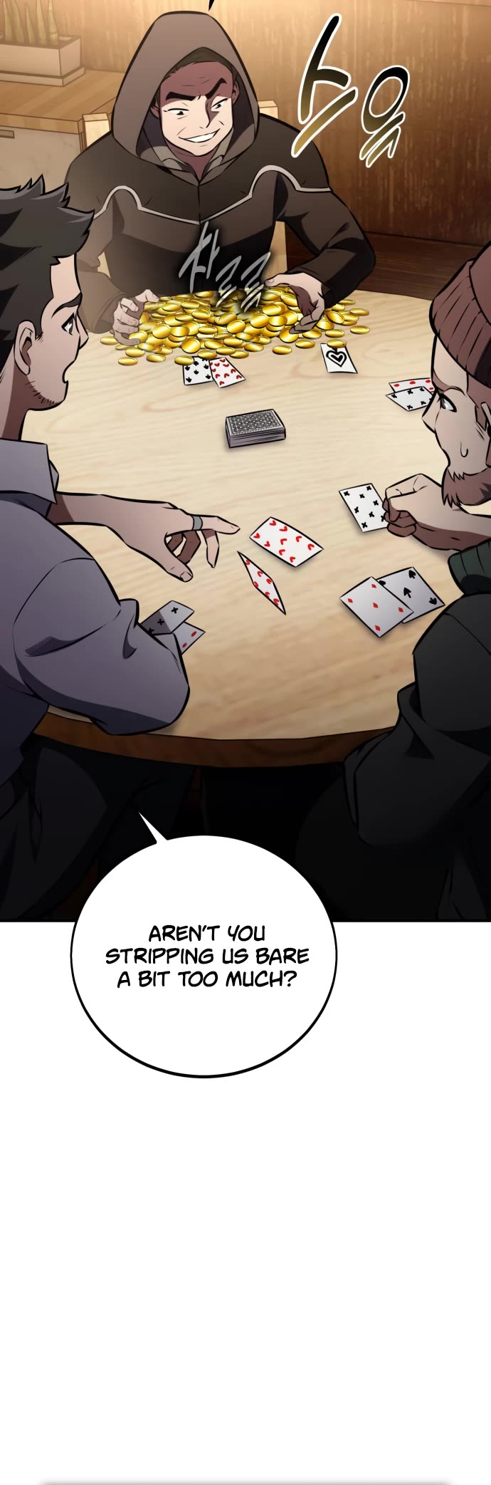 I Killed an Academy Player Chapter 76 page 57 - Chapter 76