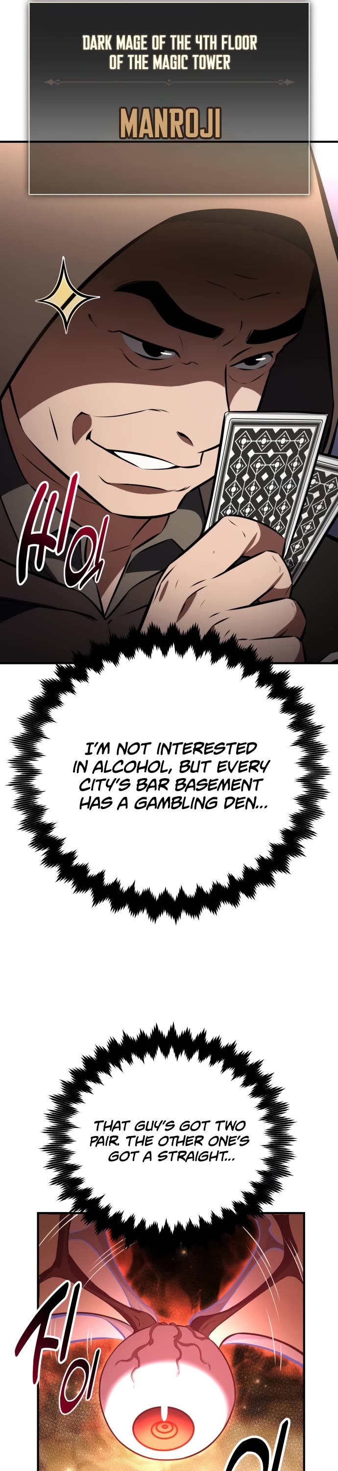 I Killed an Academy Player Chapter 76 page 58 - Chapter 76