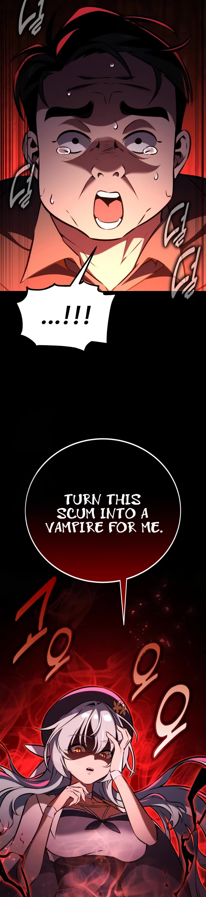 I Killed an Academy Player Chapter 76 page 77 - Chapter 76