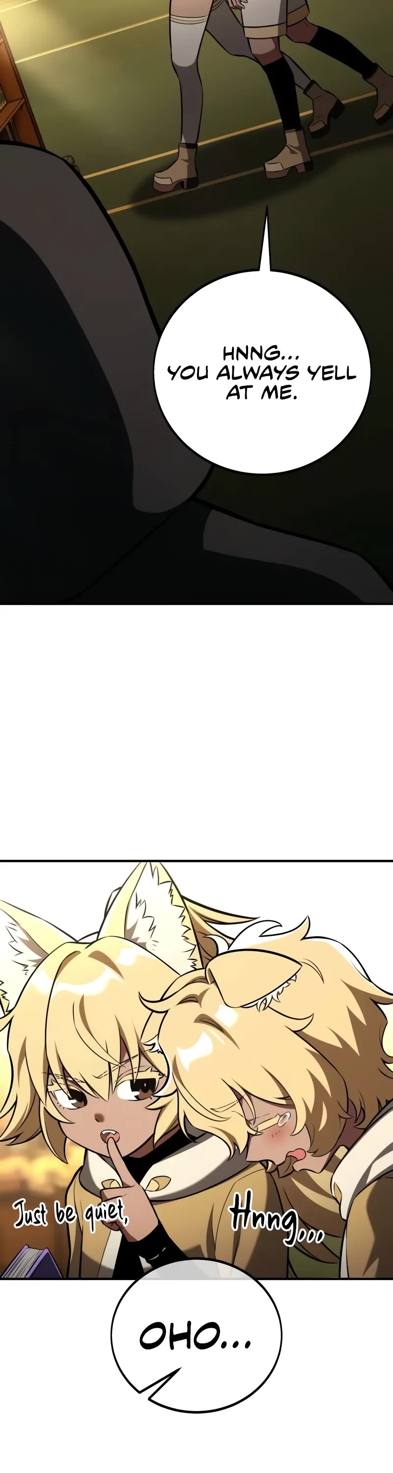I Killed an Academy Player Chapter 77 page 10 - Chapter 77