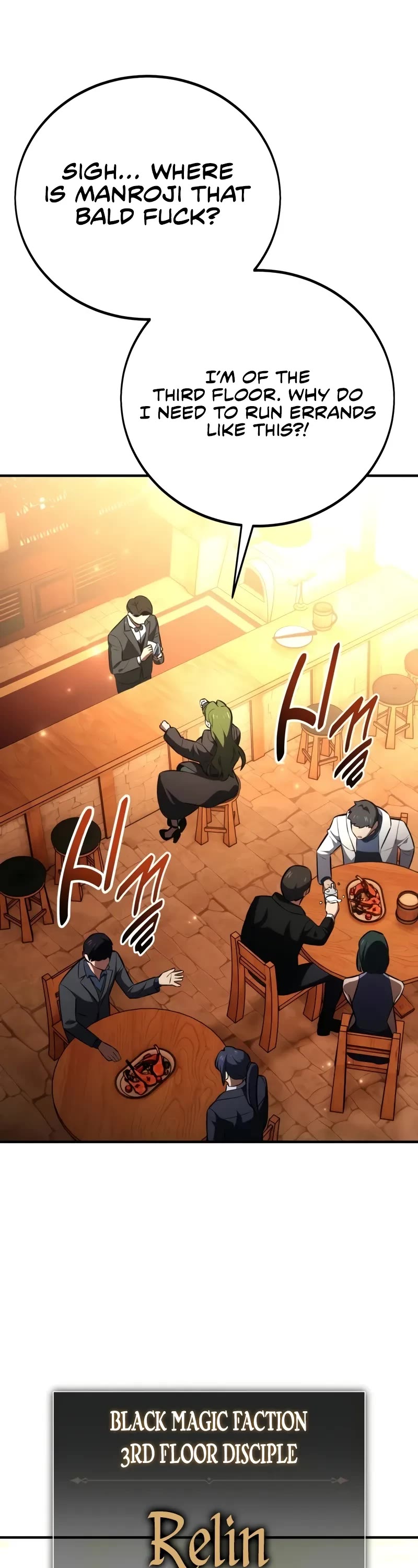 I Killed an Academy Player Chapter 77 page 12 - Chapter 77