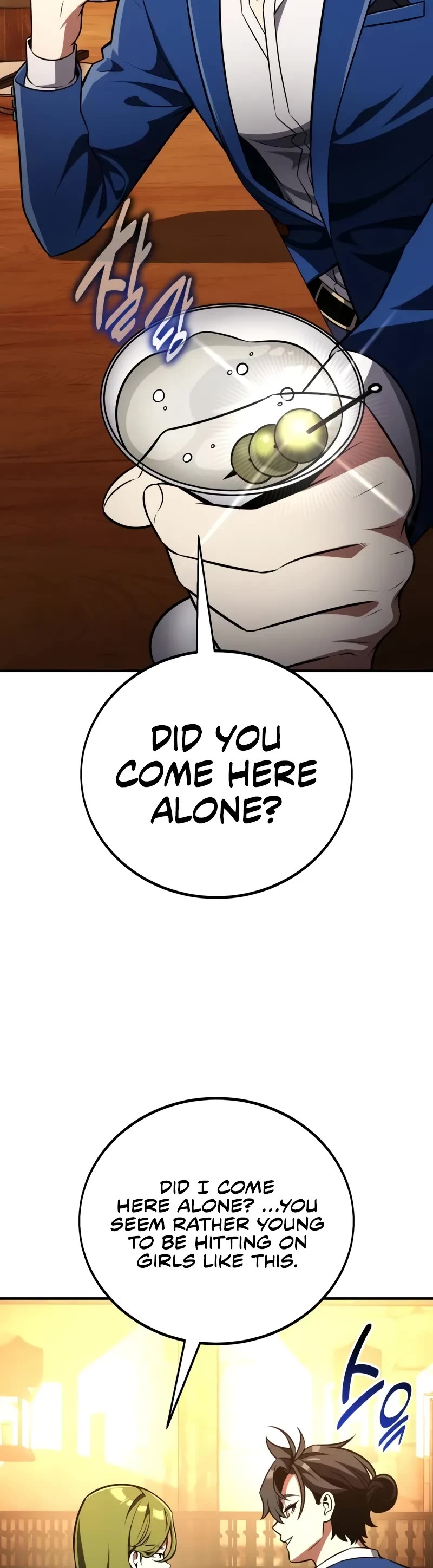 I Killed an Academy Player Chapter 77 page 15 - Chapter 77