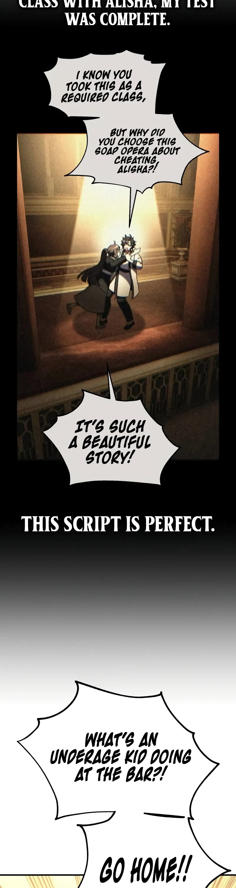 I Killed an Academy Player Chapter 77 page 18 - Chapter 77