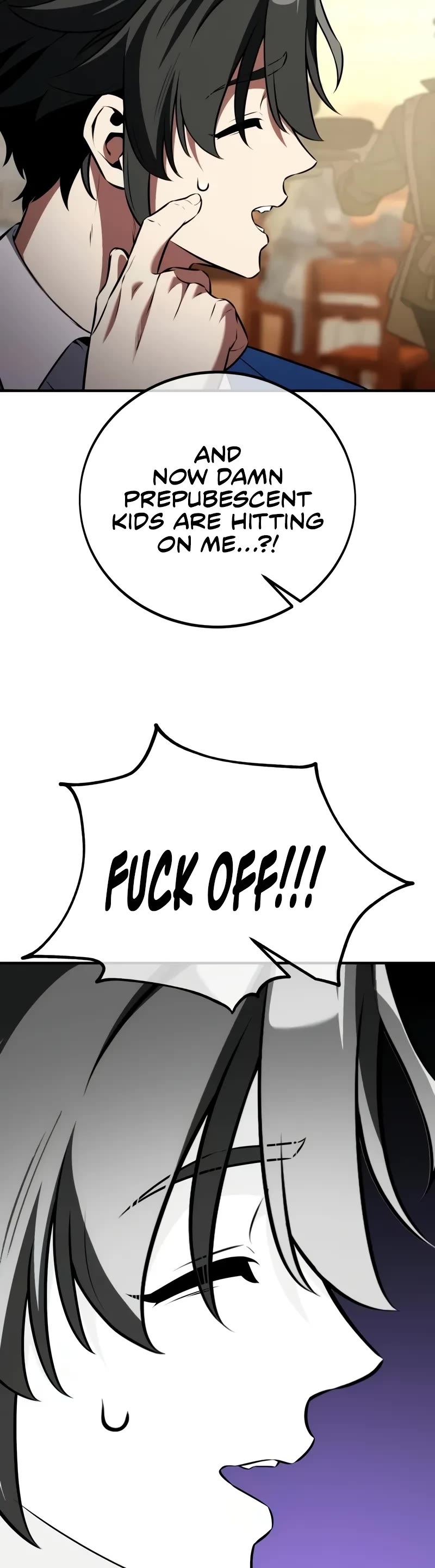 I Killed an Academy Player Chapter 77 page 20 - Chapter 77