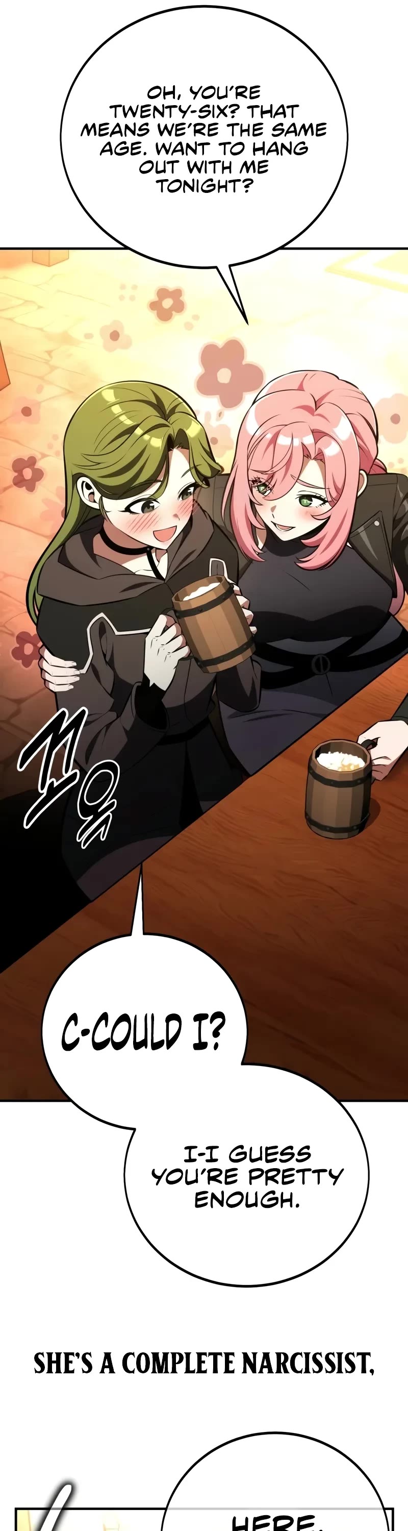 I Killed an Academy Player Chapter 77 page 27 - Chapter 77