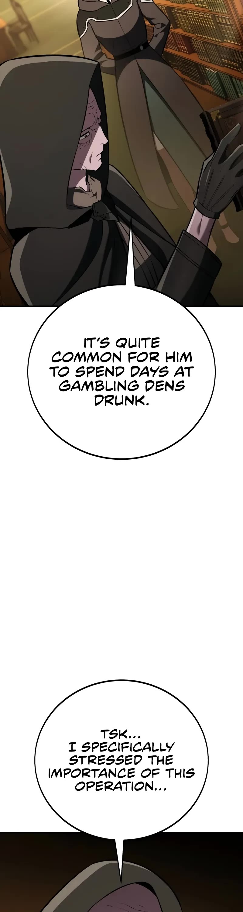 I Killed an Academy Player Chapter 77 page 3 - Chapter 77