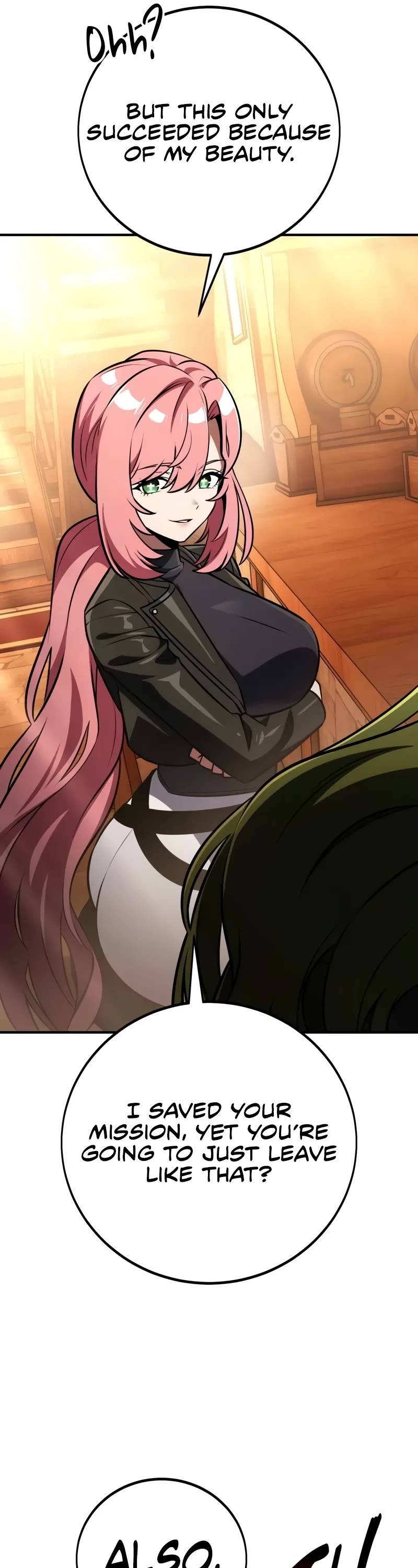I Killed an Academy Player Chapter 77 page 32 - Chapter 77