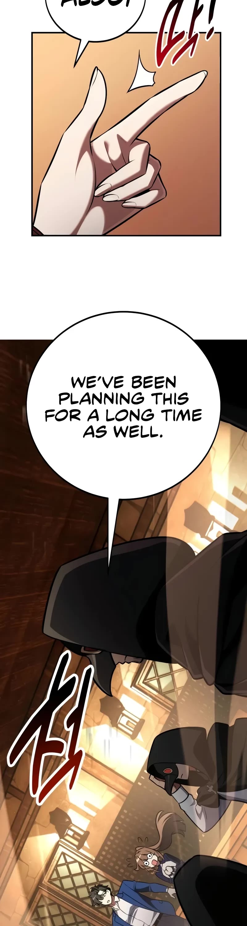 I Killed an Academy Player Chapter 77 page 33 - Chapter 77