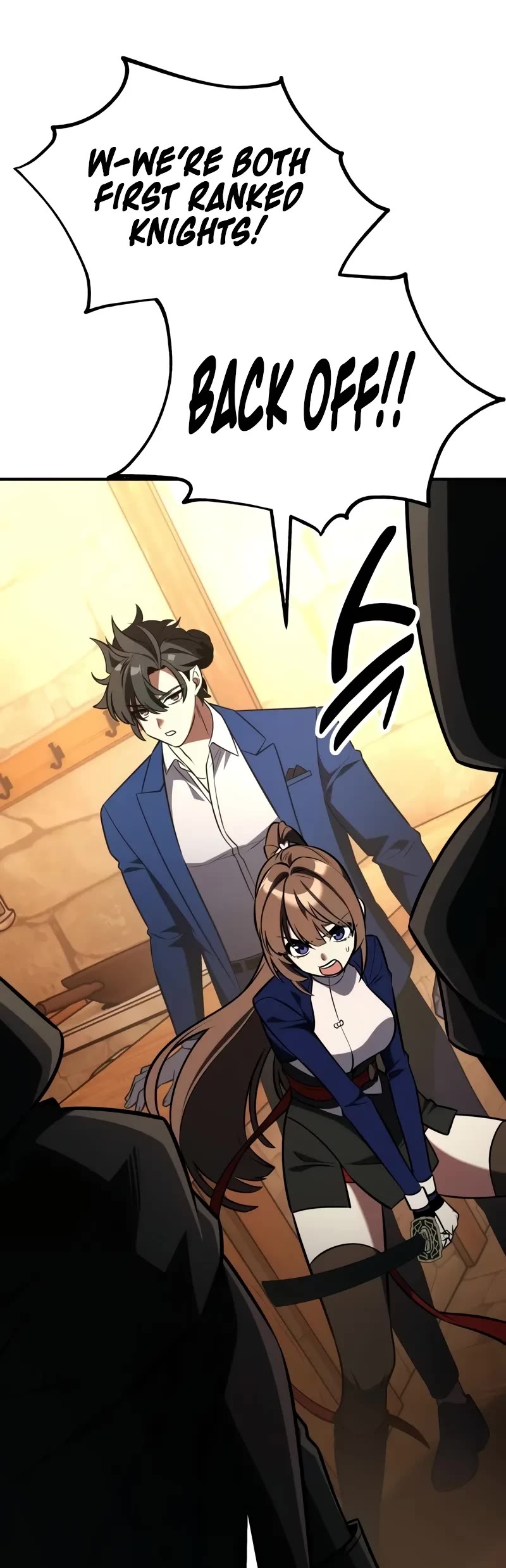 I Killed an Academy Player Chapter 77 page 35 - Chapter 77