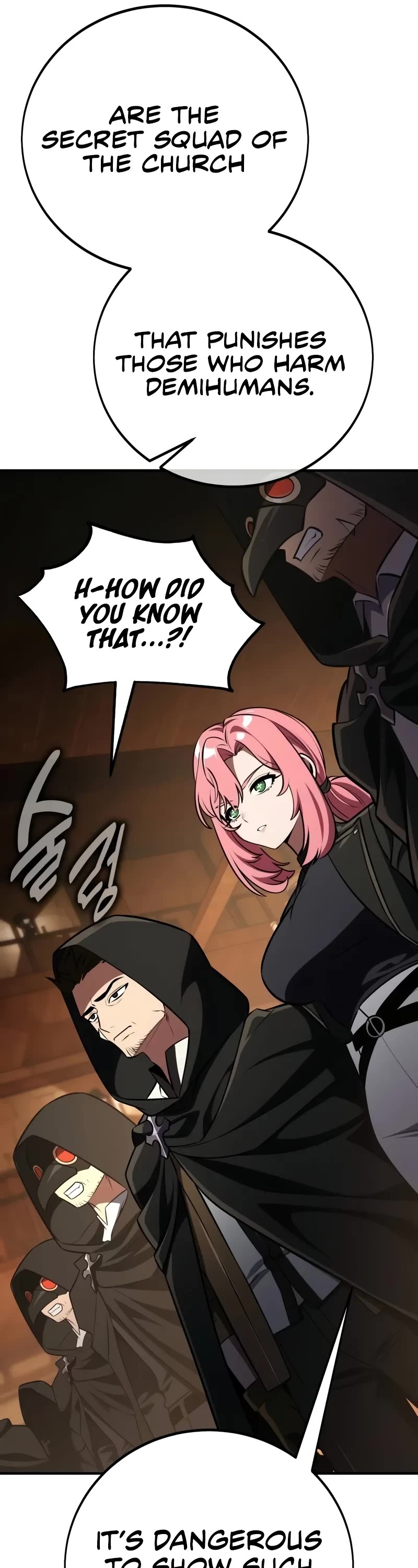 I Killed an Academy Player Chapter 77 page 37 - Chapter 77