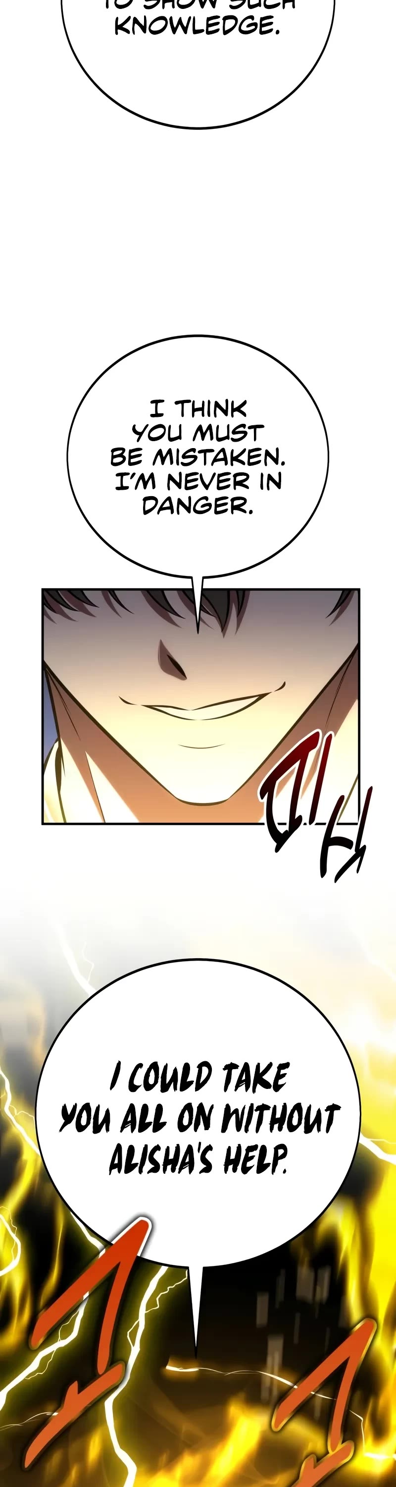 I Killed an Academy Player Chapter 77 page 38 - Chapter 77