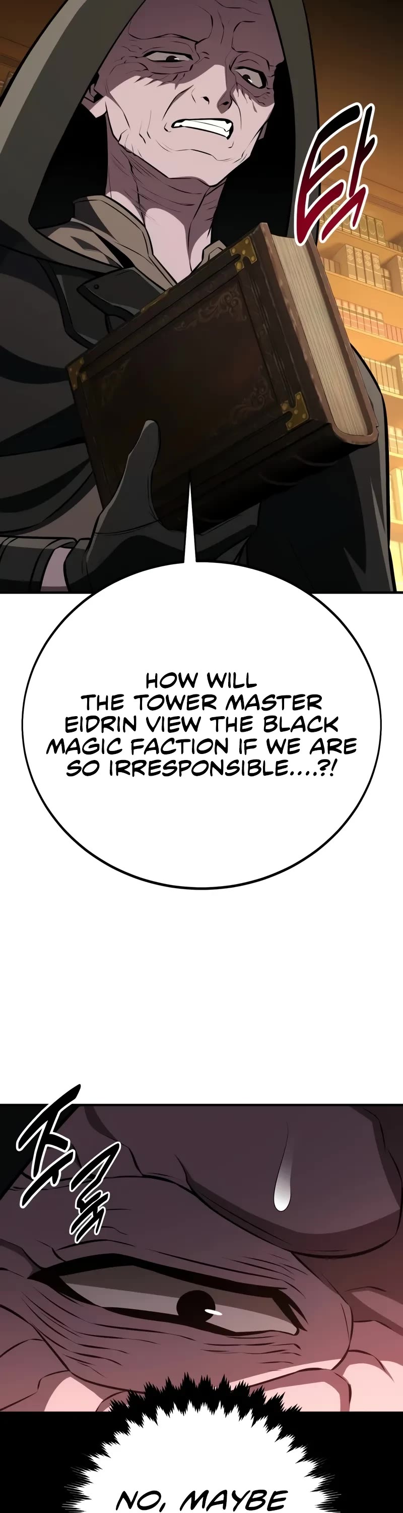 I Killed an Academy Player Chapter 77 page 4 - Chapter 77