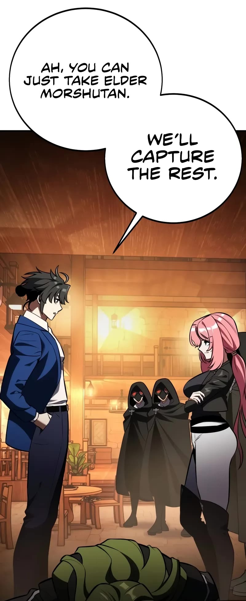 I Killed an Academy Player Chapter 77 page 50 - Chapter 77