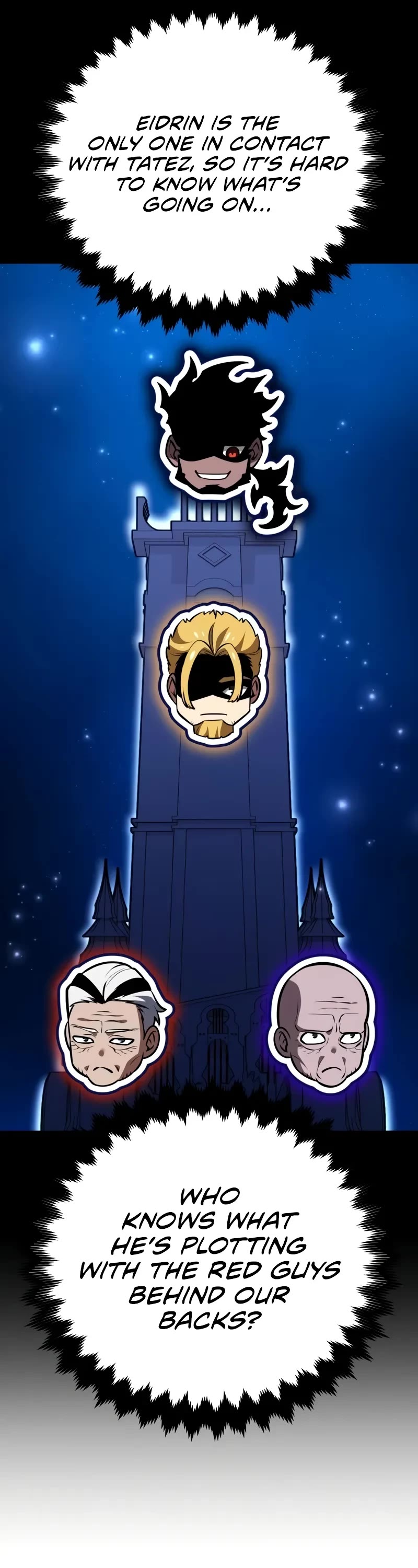 I Killed an Academy Player Chapter 77 page 7 - Chapter 77