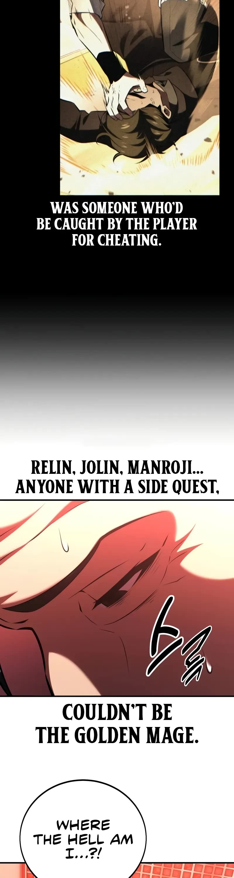 I Killed an Academy Player Chapter 77 page 78 - Chapter 77
