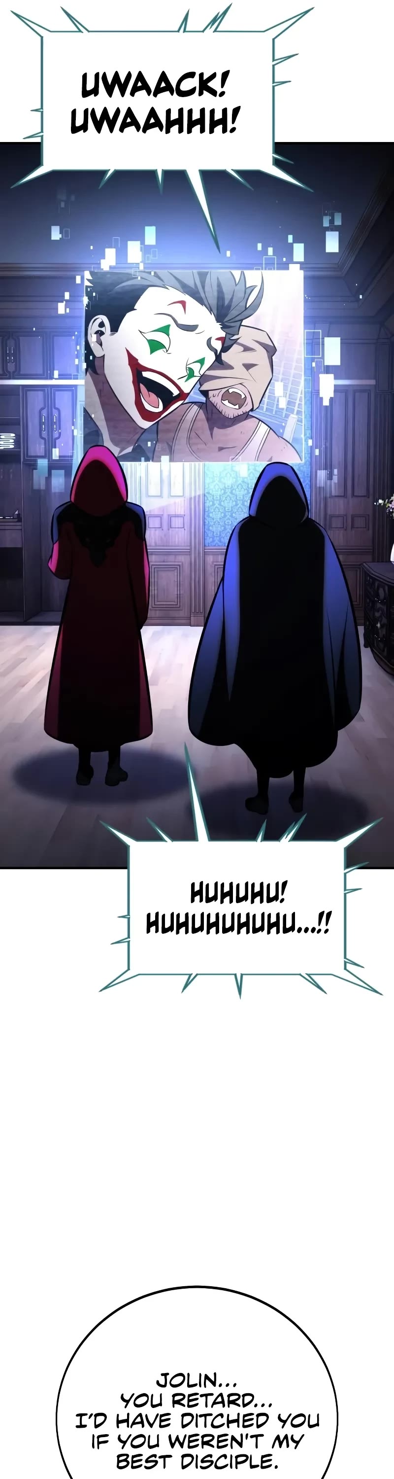 I Killed an Academy Player Chapter 78 page 12 - Chapter 78