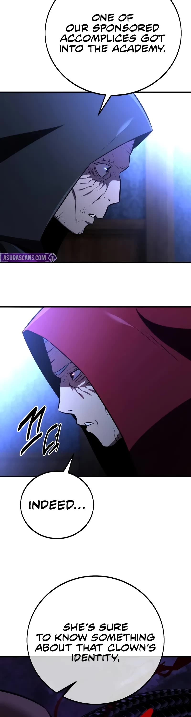 I Killed an Academy Player Chapter 78 page 19 - Chapter 78
