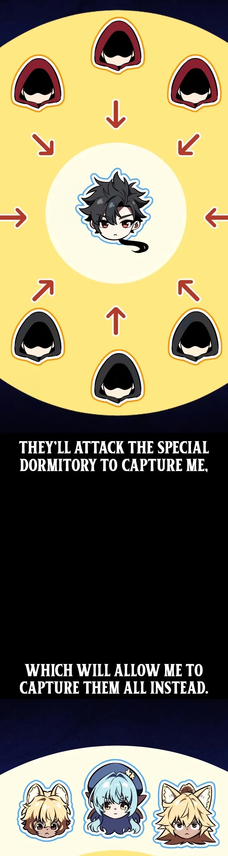 I Killed an Academy Player Chapter 78 page 23 - Chapter 78