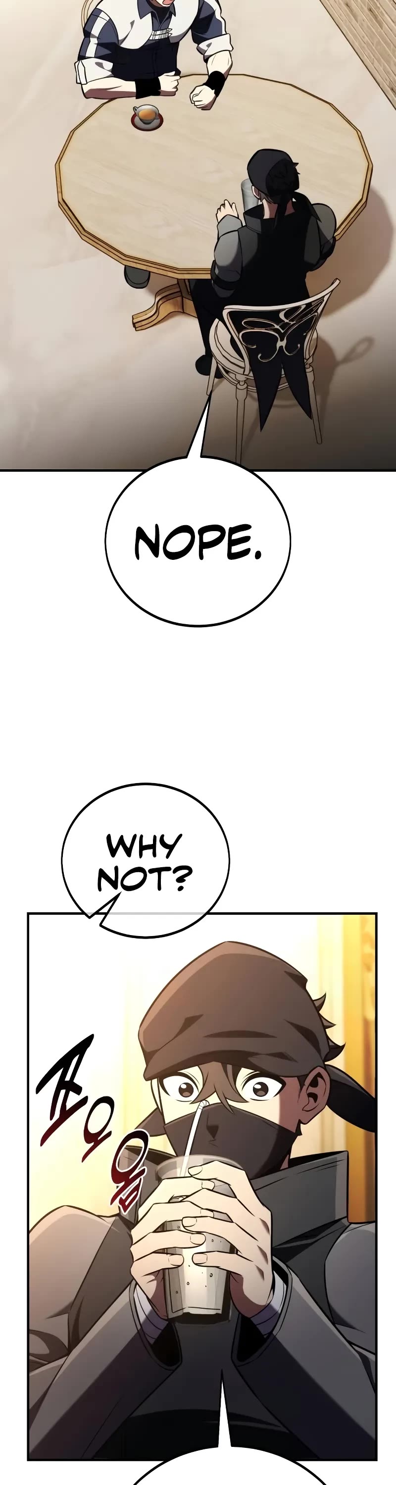 I Killed an Academy Player Chapter 78 page 29 - Chapter 78