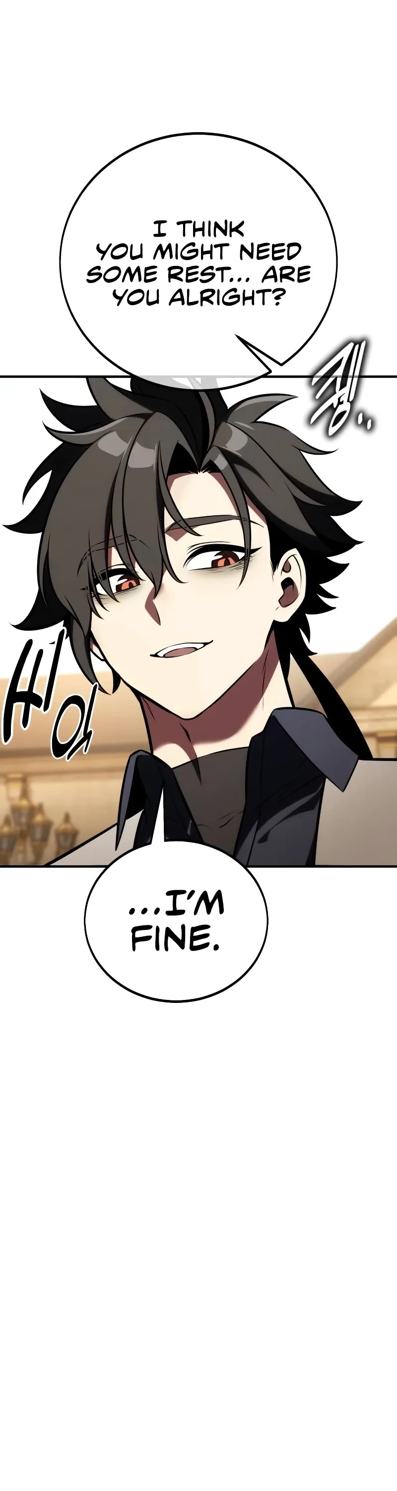 I Killed an Academy Player Chapter 78 page 32 - Chapter 78