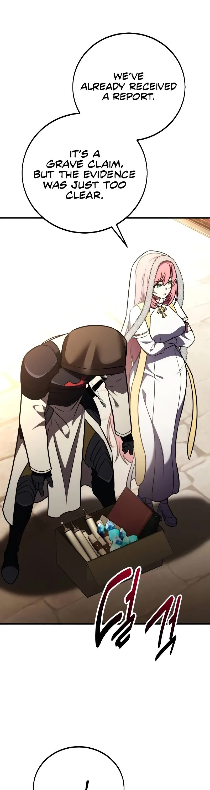 I Killed an Academy Player Chapter 78 page 38 - Chapter 78