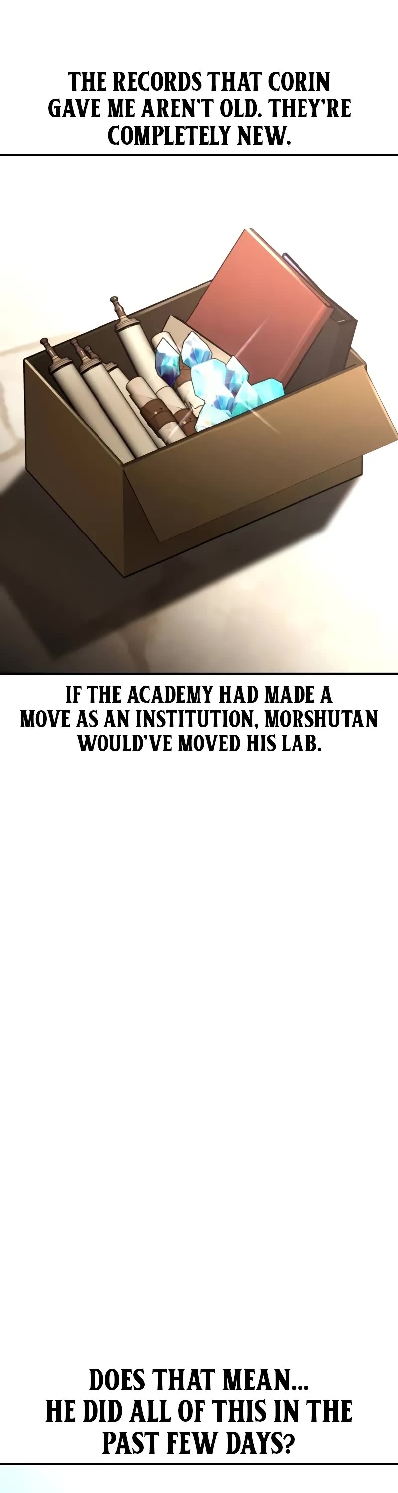 I Killed an Academy Player Chapter 78 page 43 - Chapter 78
