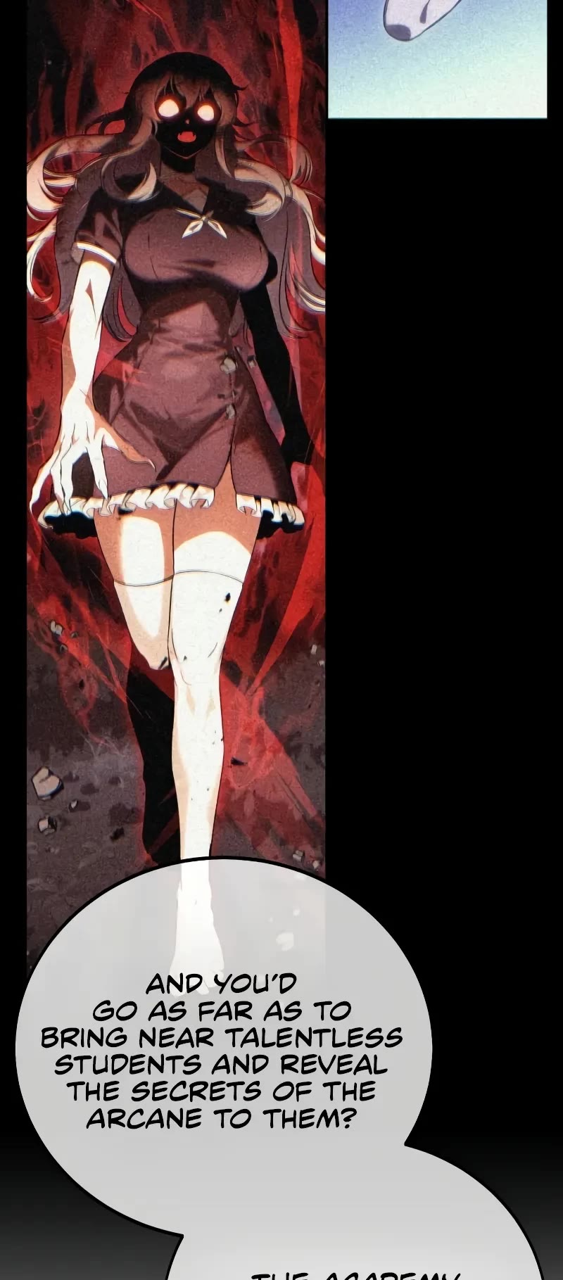 I Killed an Academy Player Chapter 78 page 79 - Chapter 78