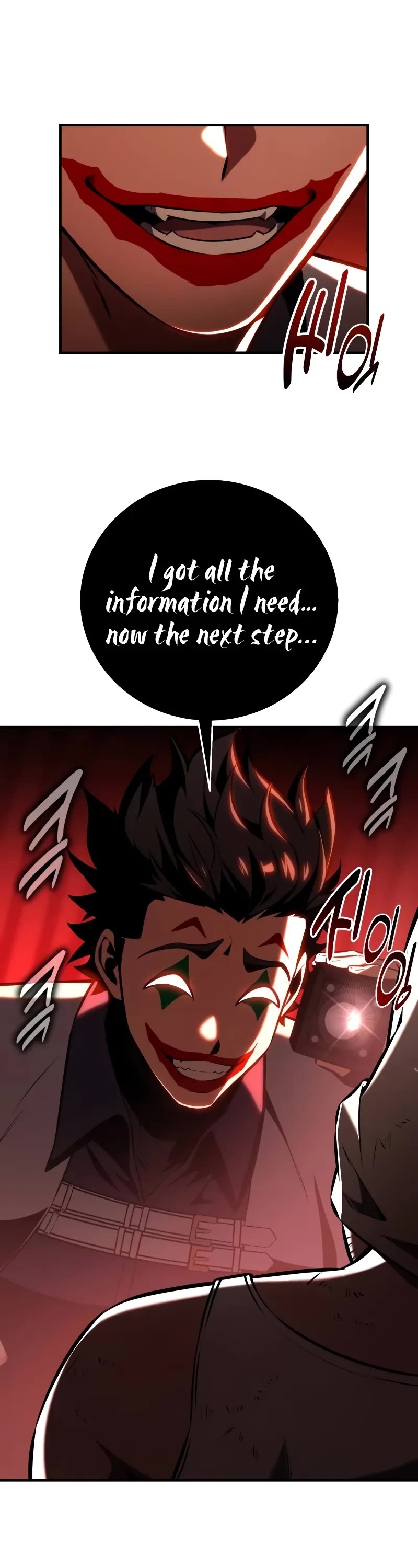 I Killed an Academy Player Chapter 78 page 8 - Chapter 78