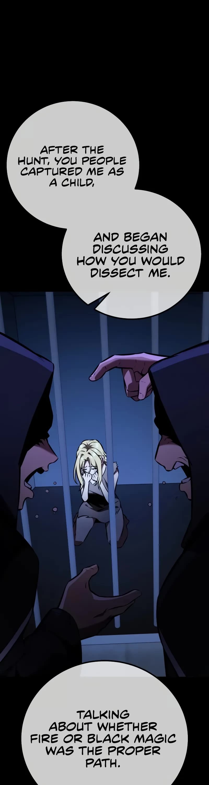 I Killed an Academy Player Chapter 78 page 83 - Chapter 78