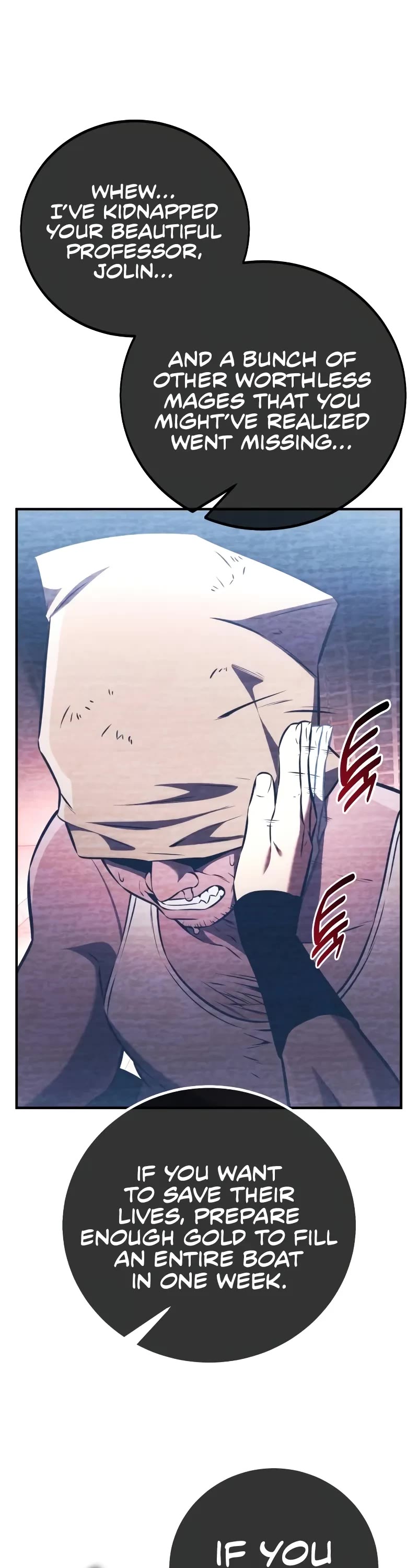 I Killed an Academy Player Chapter 78 page 9 - Chapter 78