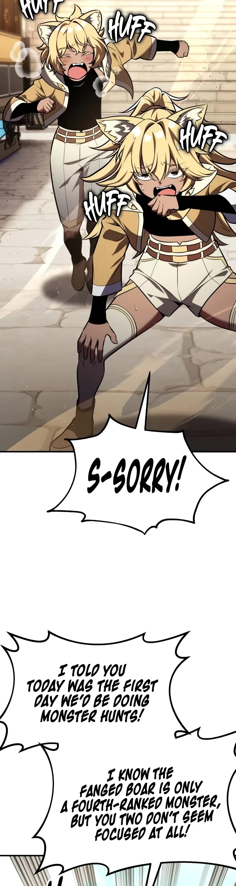 I Killed an Academy Player Chapter 79 page 3 - Chapter 79