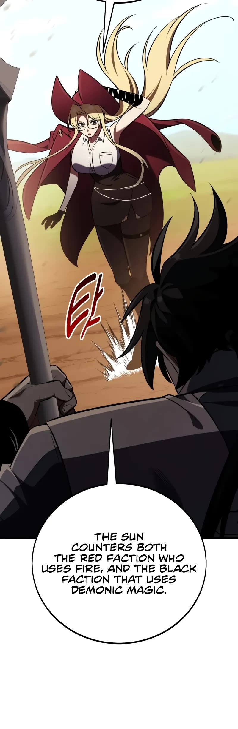 I Killed an Academy Player Chapter 79 page 35 - Chapter 79