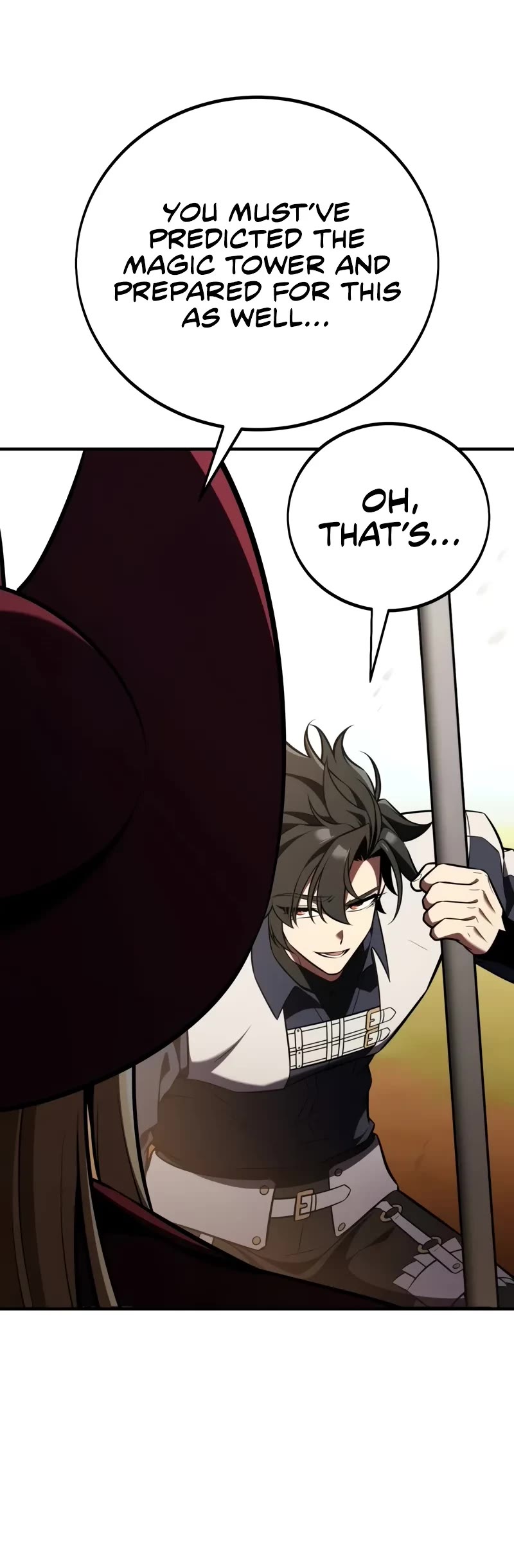 I Killed an Academy Player Chapter 79 page 36 - Chapter 79