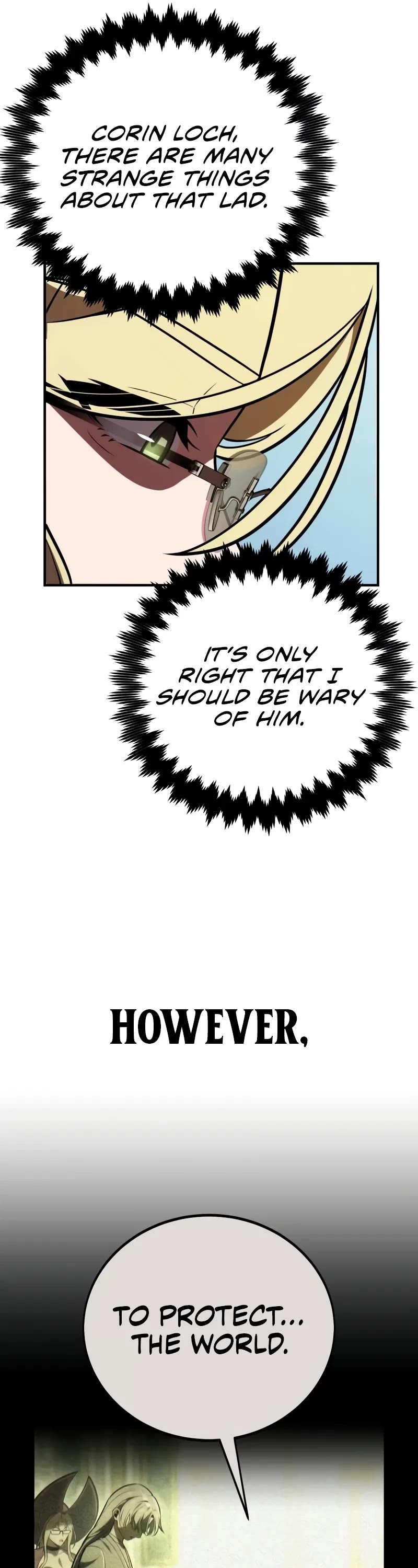 I Killed an Academy Player Chapter 79 page 37 - Chapter 79