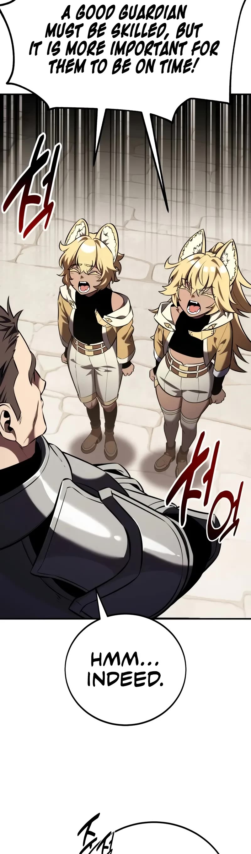 I Killed an Academy Player Chapter 79 page 5 - Chapter 79