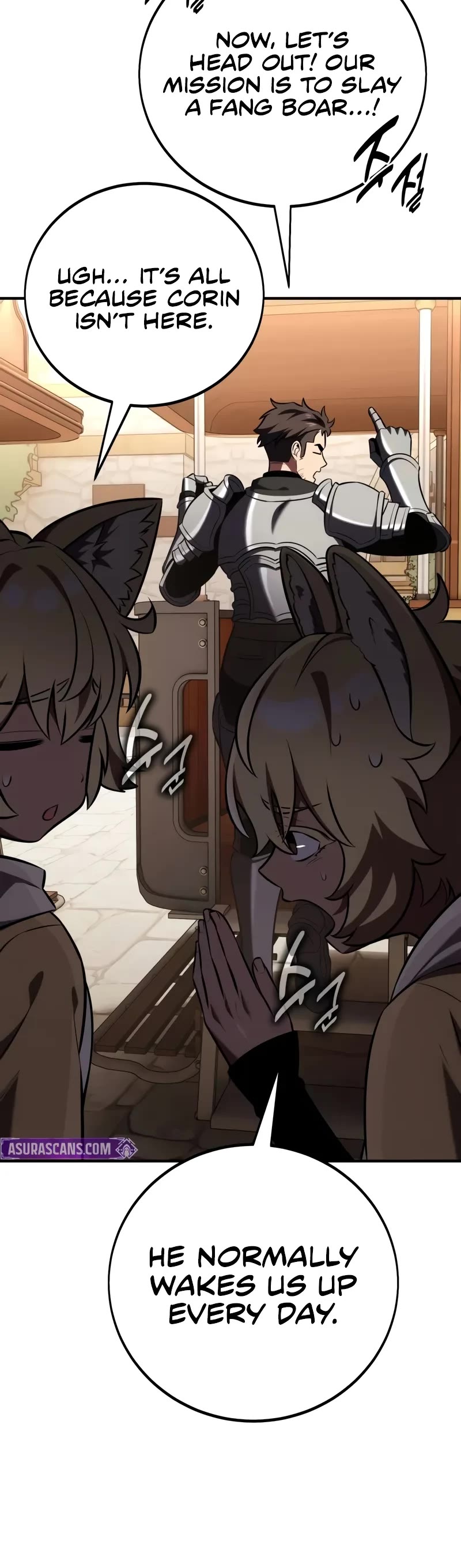 I Killed an Academy Player Chapter 79 page 6 - Chapter 79