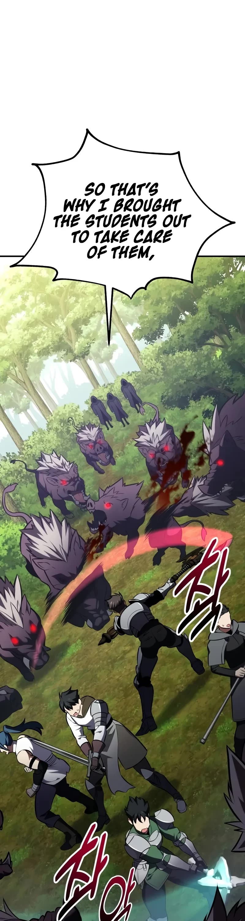 I Killed an Academy Player Chapter 79 page 77 - Chapter 79