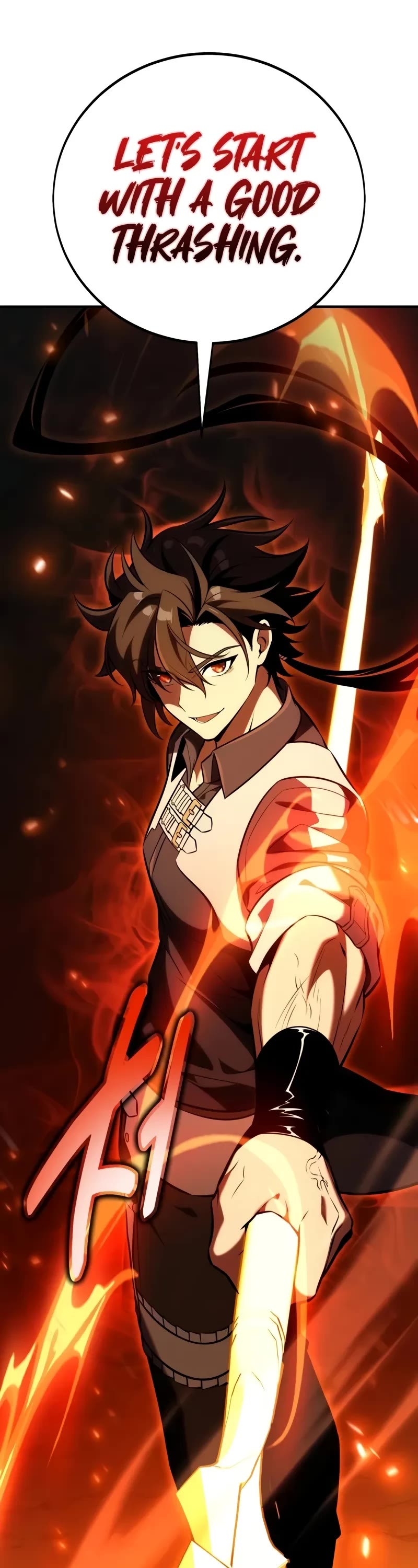 I Killed an Academy Player Chapter 79 page 8 - Chapter 79