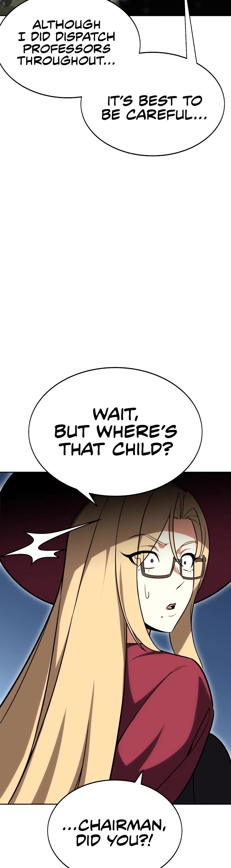 I Killed an Academy Player Chapter 8 page 101 - Chapter 8