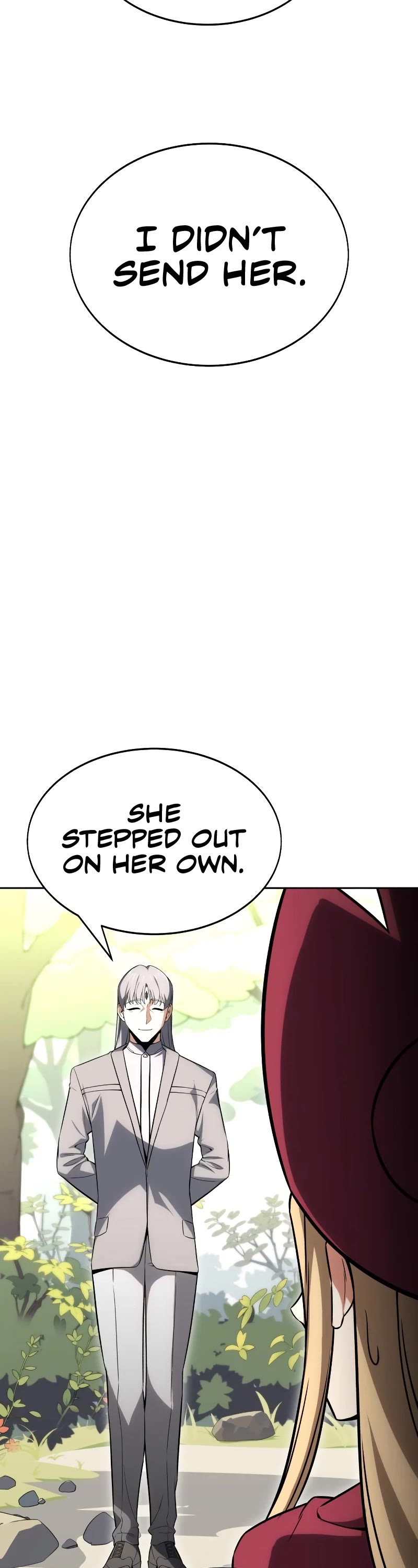 I Killed an Academy Player Chapter 8 page 102 - Chapter 8