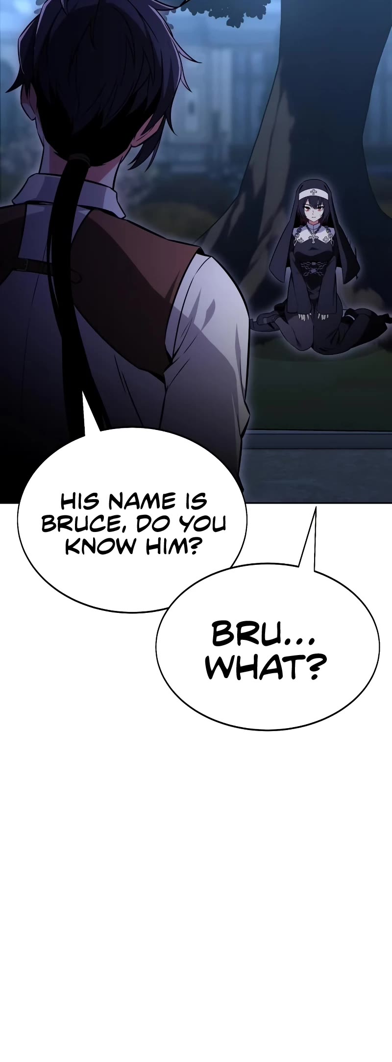 I Killed an Academy Player Chapter 8 page 16 - Chapter 8