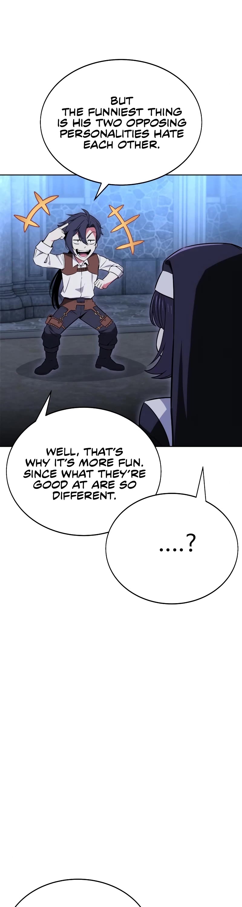 I Killed an Academy Player Chapter 8 page 17 - Chapter 8