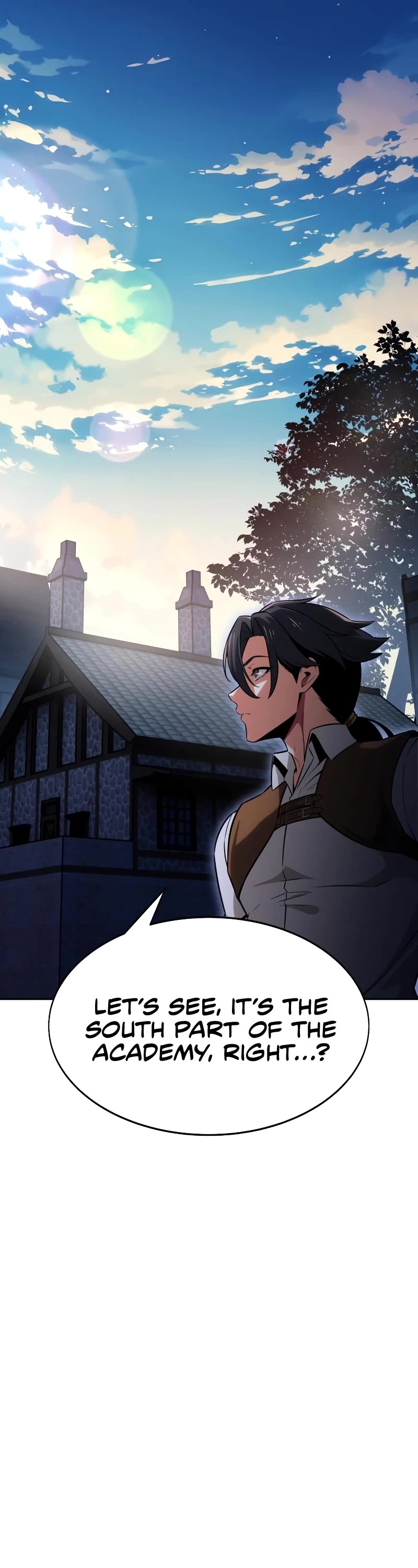 I Killed an Academy Player Chapter 8 page 27 - Chapter 8