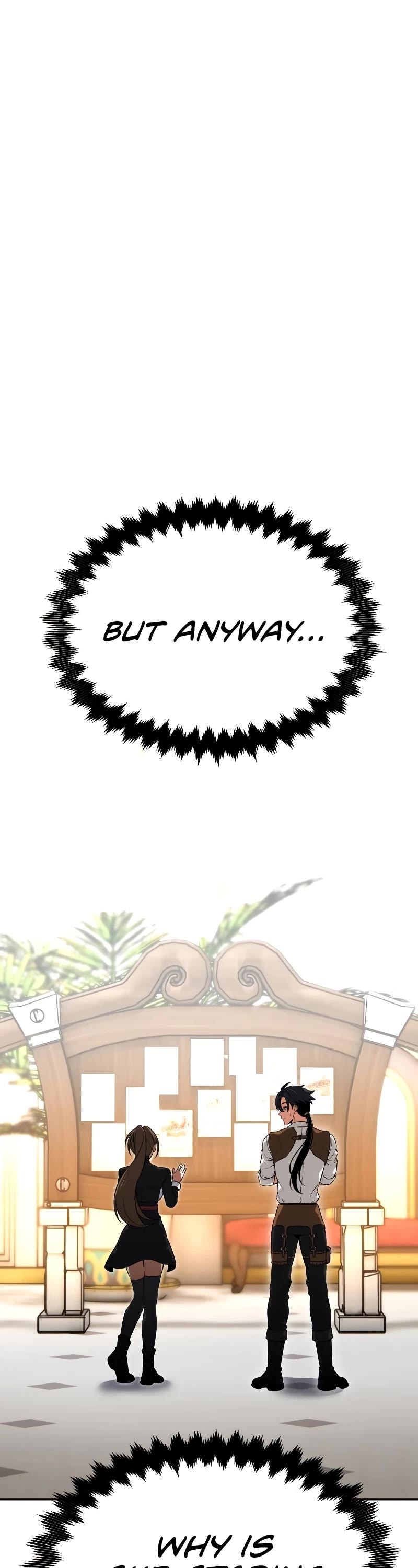 I Killed an Academy Player Chapter 8 page 32 - Chapter 8