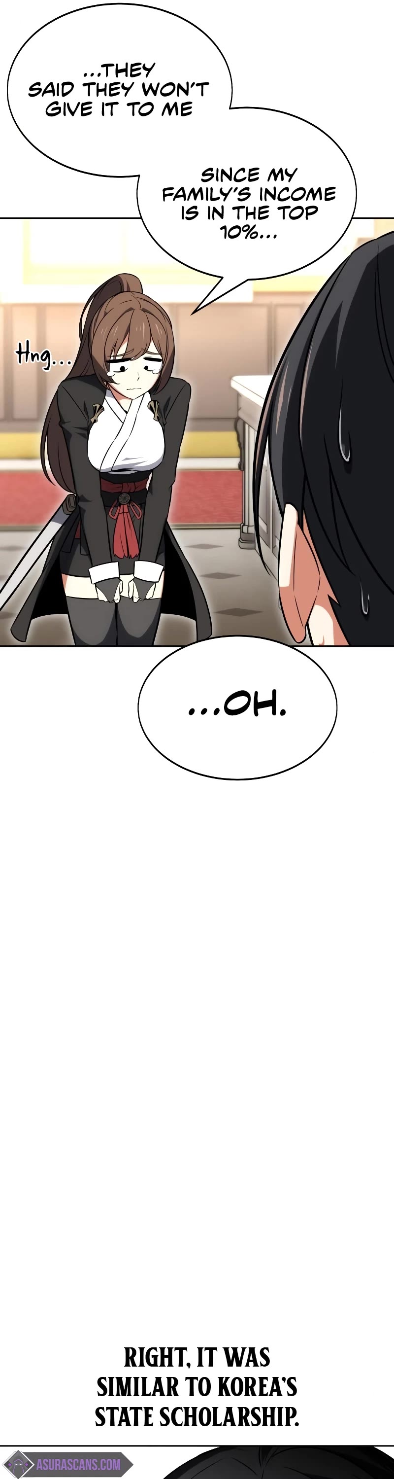 I Killed an Academy Player Chapter 8 page 37 - Chapter 8
