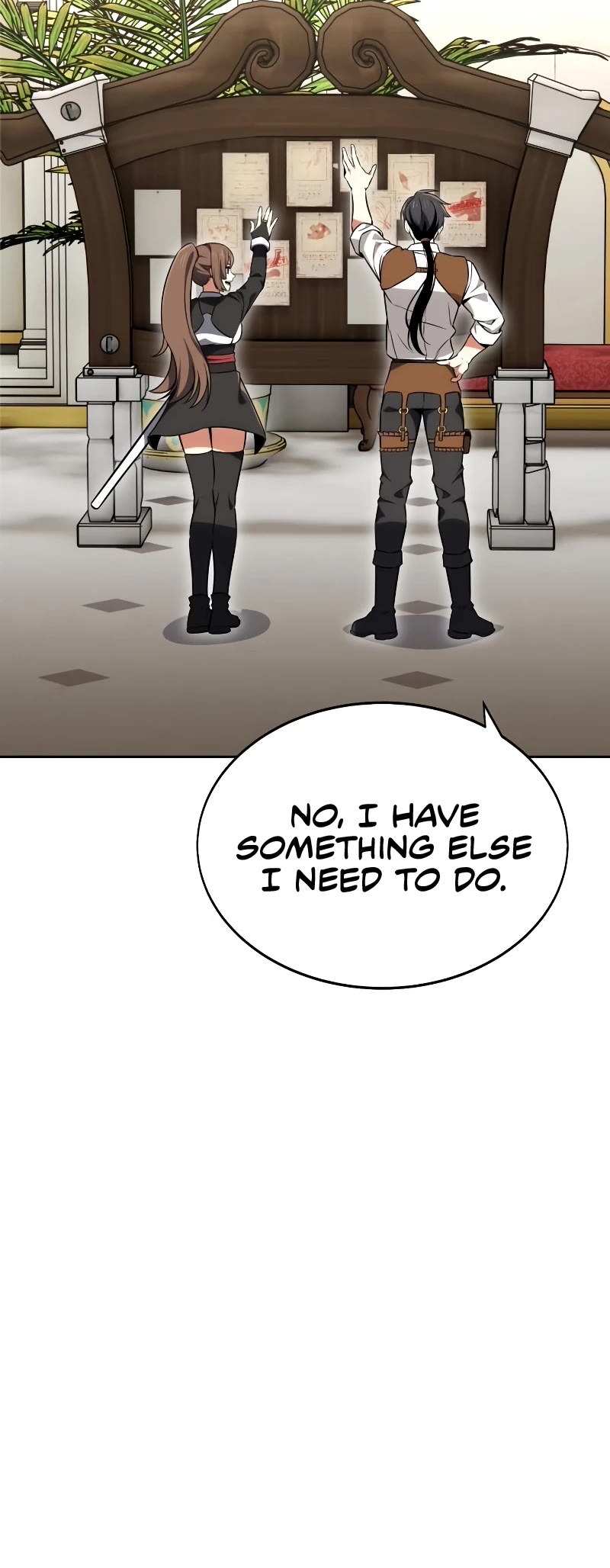 I Killed an Academy Player Chapter 8 page 41 - Chapter 8